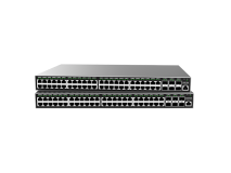 GWN7806/P万兆堆叠式弱三层网管型交换机